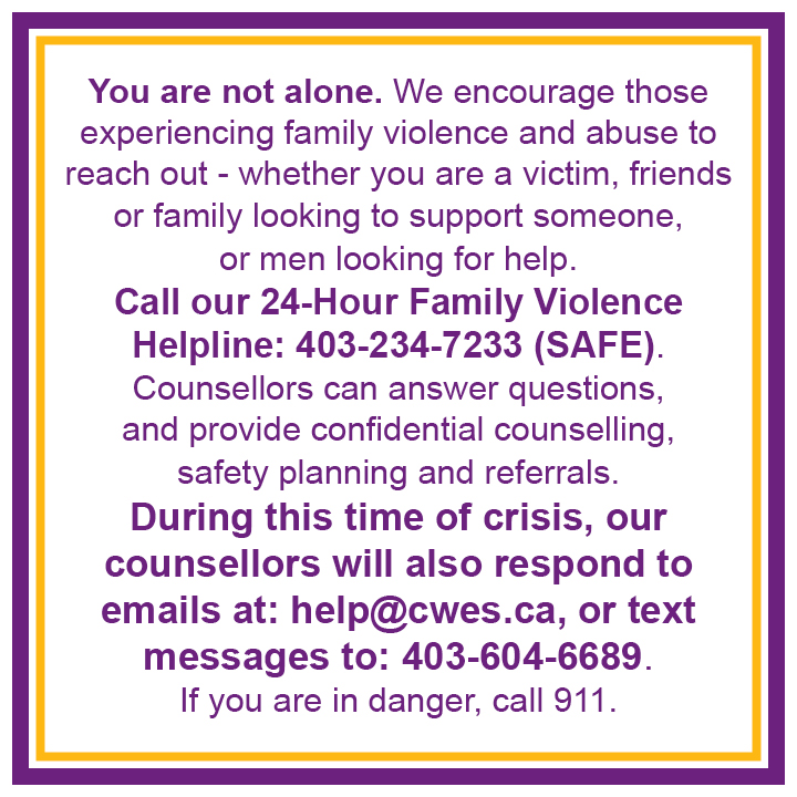 Programs Calgary Women's Emergency Shelter