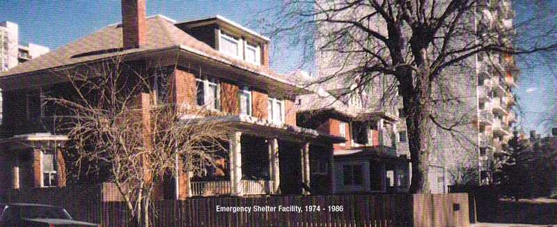 calgary emergency shelter photo