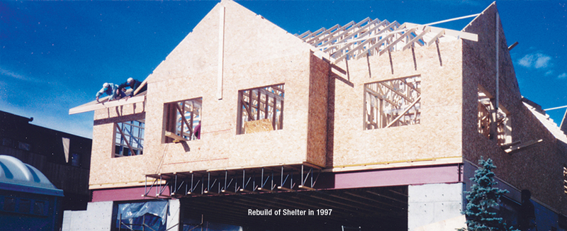 calgary womens emergency shelter photo